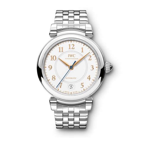 iwc leonardo da vinci watch price|da vinci women's watch.